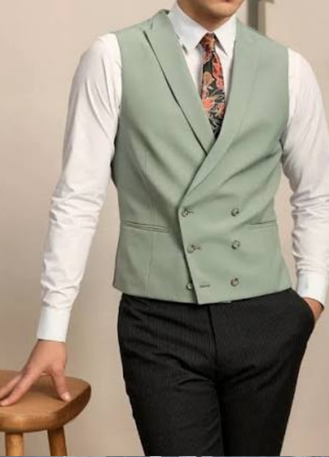 Waistcoat Tailoring
